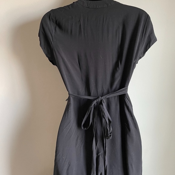 Old Navy Duo Wrap Dresses, S - Picture 8 of 14